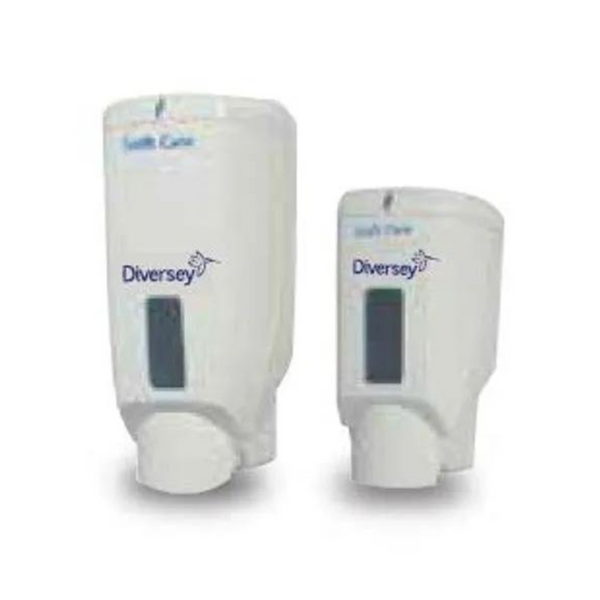 Soft Care Dispenser (1200 ml) and Soft Care Dispenser (600 ml)