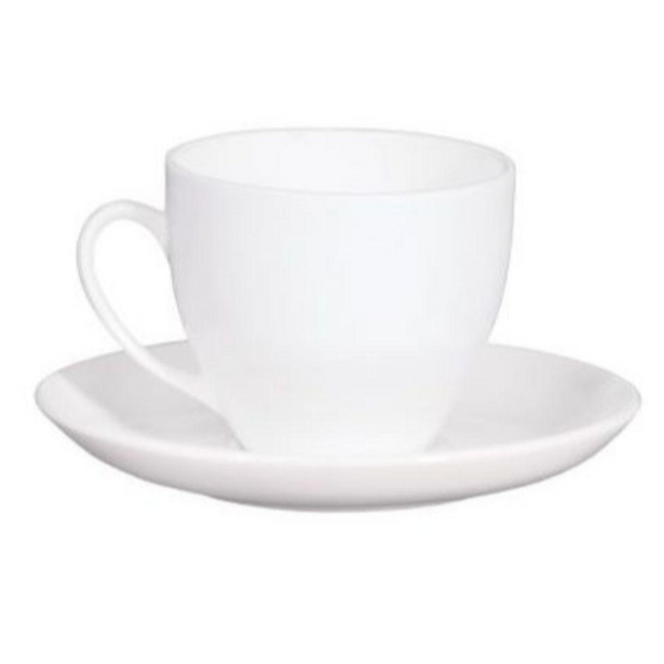 Cup Saucer HR Big