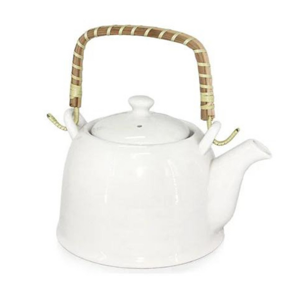 Akemi Kettle With Cane Handle